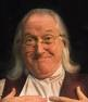 Benjamin Franklin believed in wealth creation